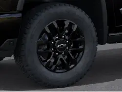 2026 CHEVROLET Silverado 3500HD