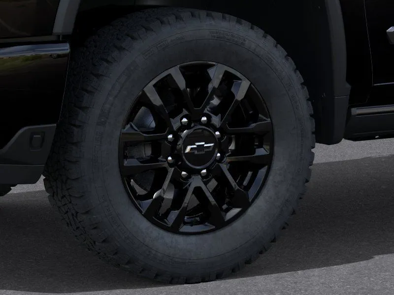 2026 CHEVROLET Silverado 3500HD