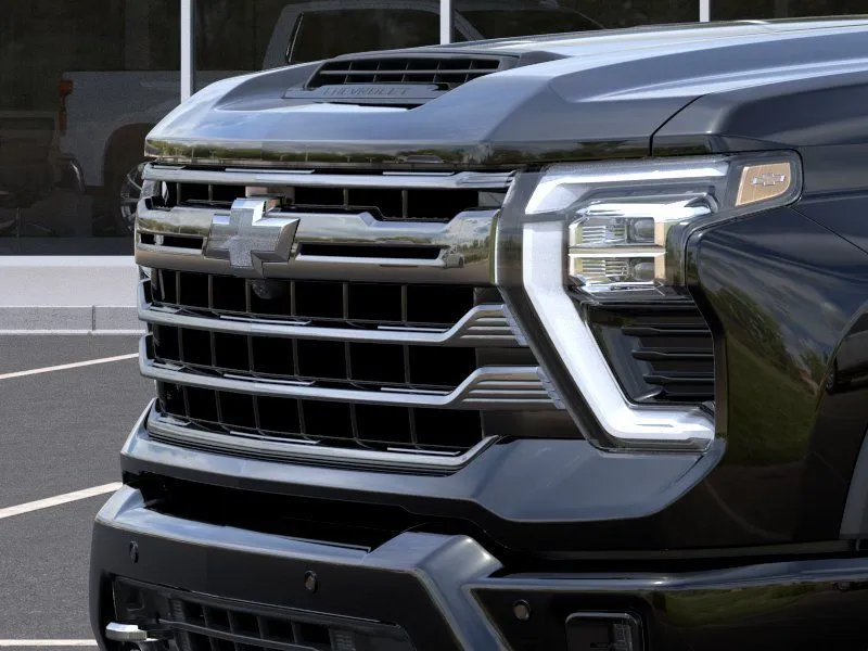 2026 CHEVROLET Silverado 3500HD