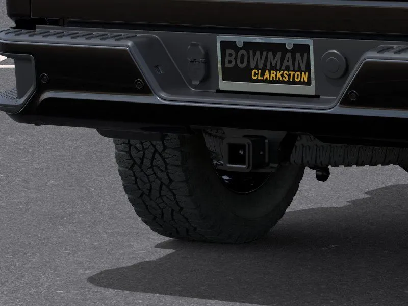 2026 CHEVROLET Silverado 3500HD