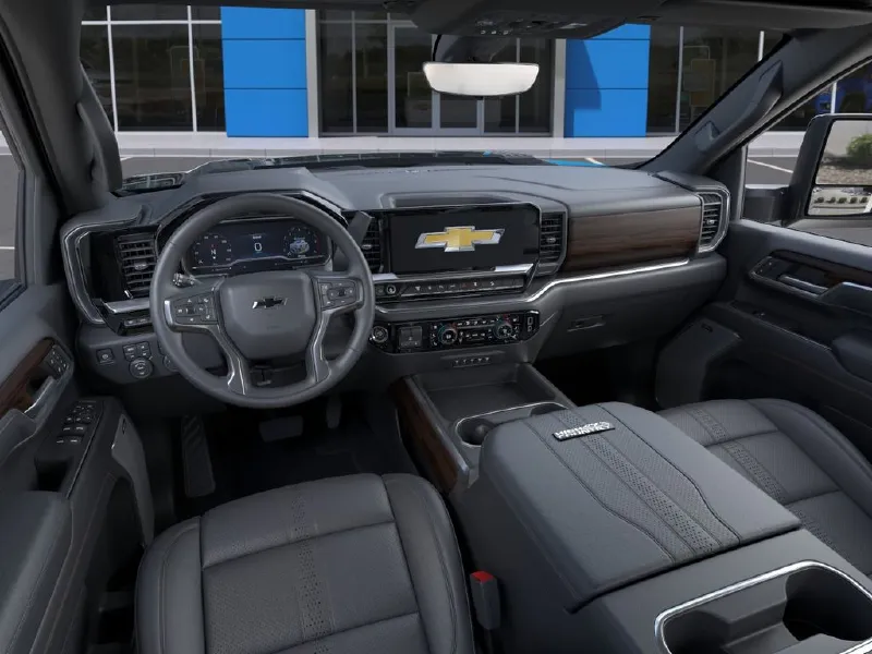 2026 CHEVROLET Silverado 3500HD