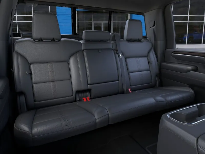 2026 CHEVROLET Silverado 3500HD