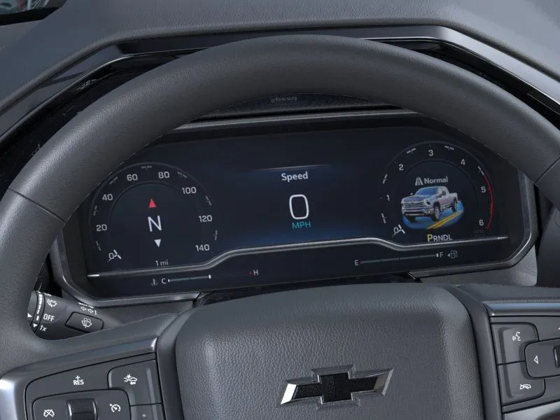 2026 CHEVROLET Silverado 3500HD