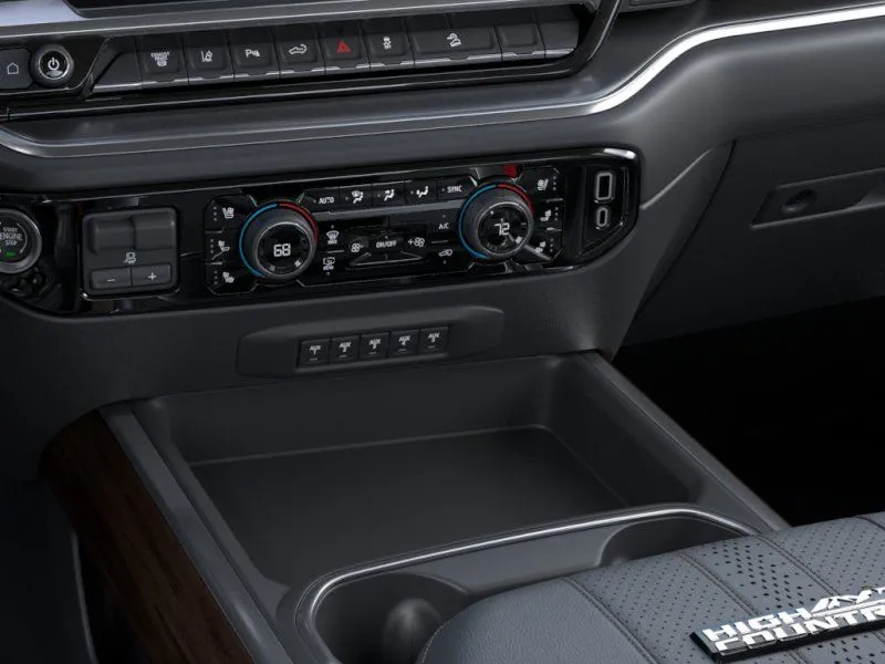 2026 CHEVROLET Silverado 3500HD
