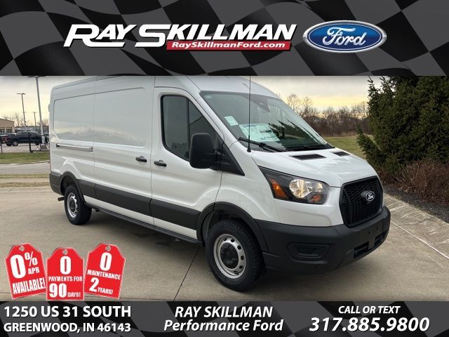 2026 FORD TRANSIT 250 in Greenwood, IN