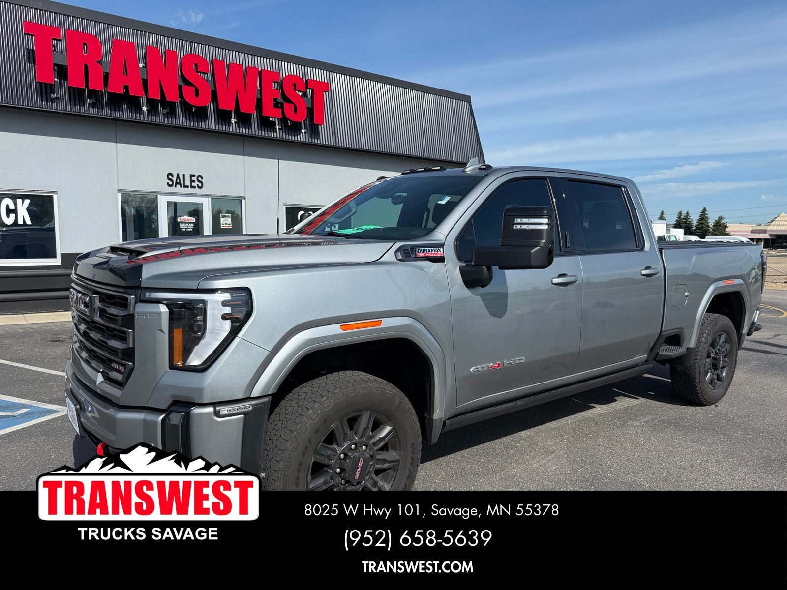 2024 GMC SIERRA in Minneapolis, MN