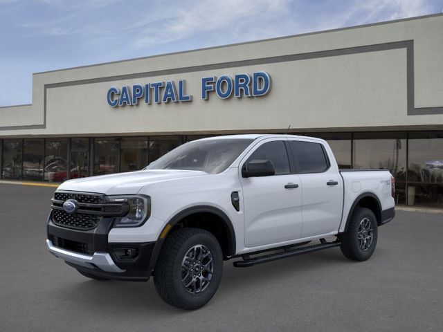2026 FORD RANGER XLT in Raleigh, NC