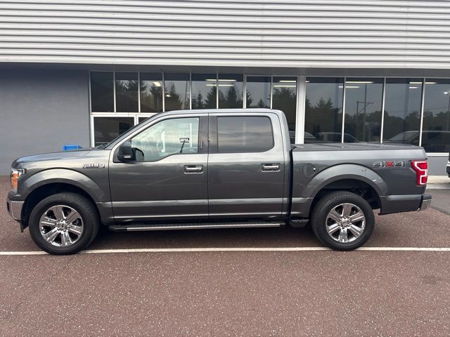 2018 FORD F150 in Pottstown, PA