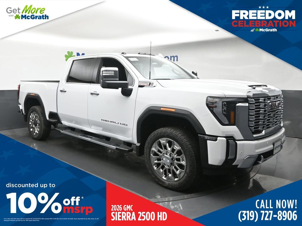 2026 GMC SIERRA in Cedar Rapids, IA
