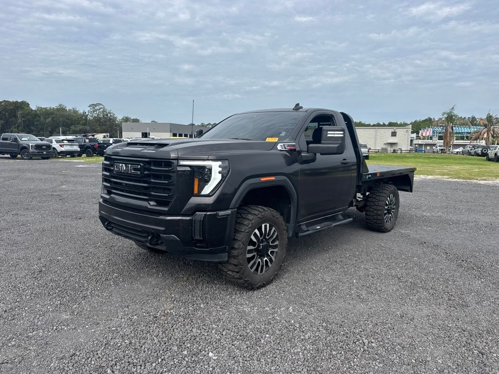 2024 GMC Sierra 3500HD in Starke, FL