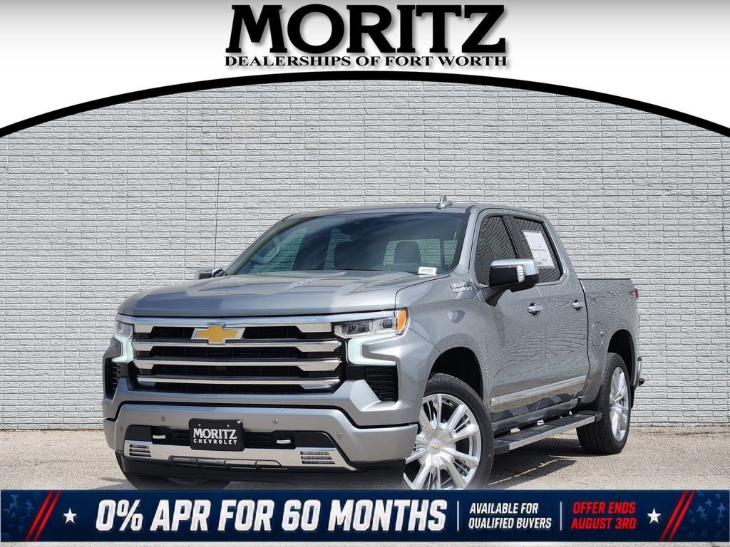 2026 CHEVROLET Silverado 1500 in Ft Worth, TX
