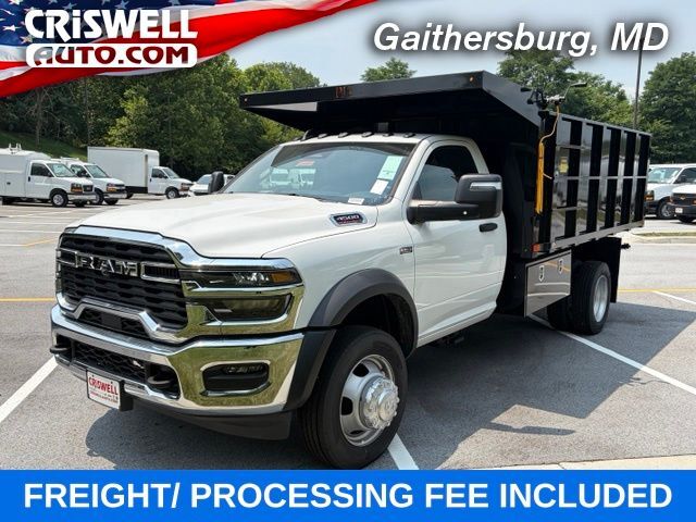 2026 RAM 4500 in Gaithersburg, MD