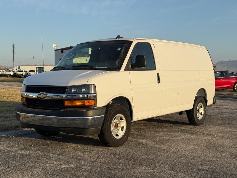 2025 CHEVROLET Express Cargo Van in Granite City, IL
