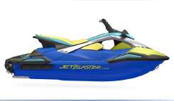 2026 Yamaha JetBlaster PRO 3-Up Three Seater PWC boat
