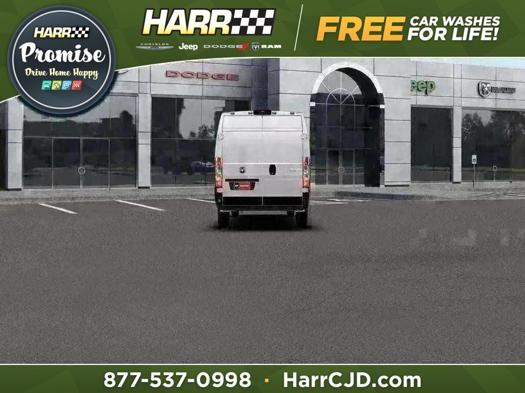 2026 RAM PROMASTER 2500 in Worcester, MA