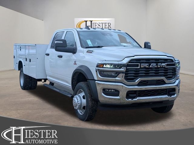 2026 RAM 5500 in Lillington, NC