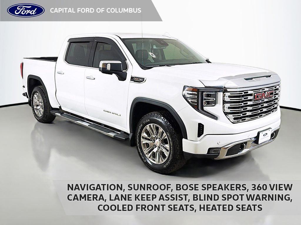 2022 GMC SIERRA in Columbus, OH