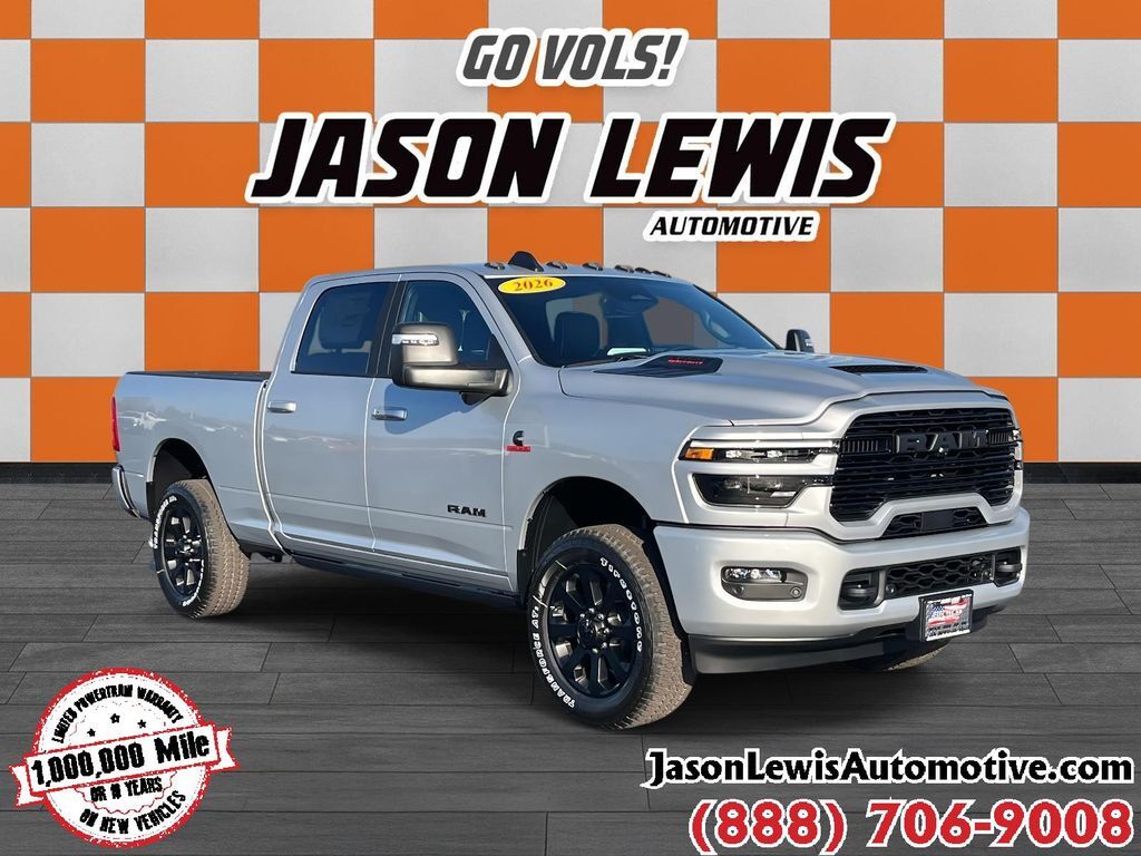 2026 RAM 3500 LARAMIE in Sparta, TN