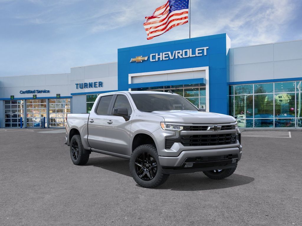 2026 CHEVROLET Silverado 1500 in Harrisburg, PA