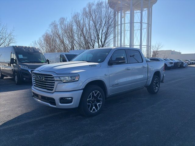 2026 RAM 1500 LARAMIE in Davenport, IA