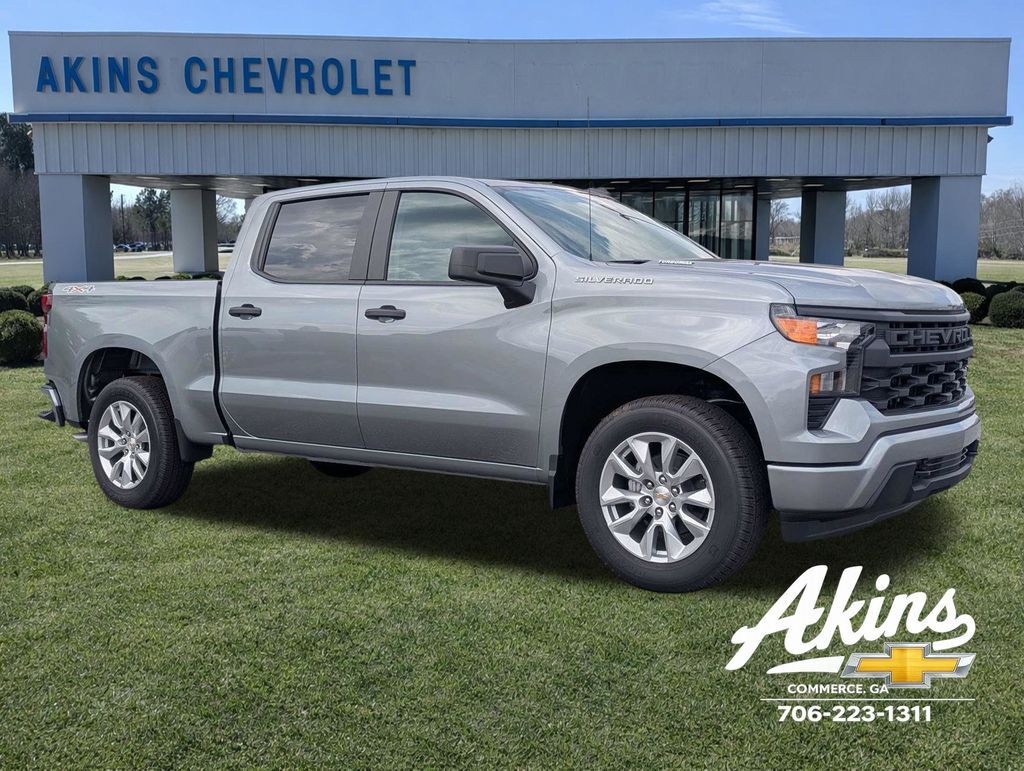 2026 CHEVROLET Silverado 1500 in Commerce, GA