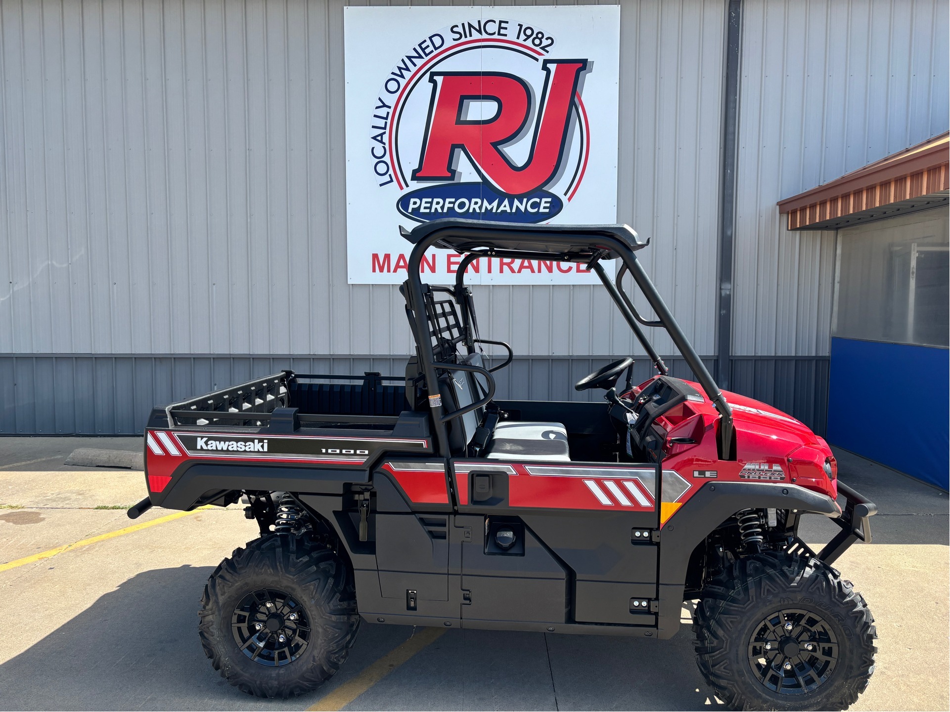 2026 Kawasaki MULE PRO-FXR™ 1000 LE in ottumwa IA