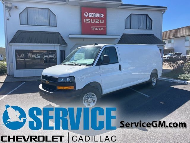 2025 Chevrolet Express 2500 in Lafayette, LA