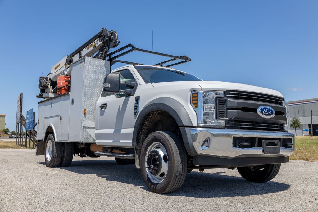 2019 FORD F550 in Fort Worth, TX