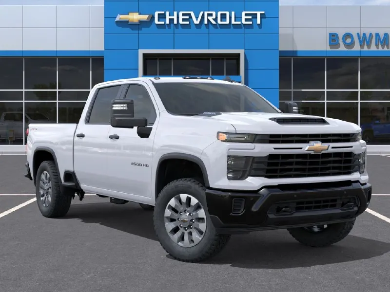 2026 CHEVROLET Silverado 2500HD