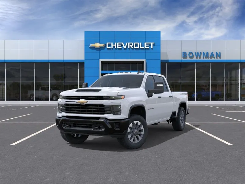 2026 CHEVROLET Silverado 2500HD