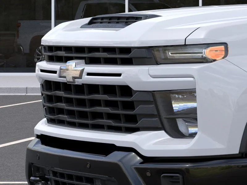 2026 CHEVROLET Silverado 2500HD