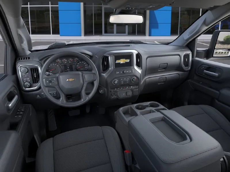 2026 CHEVROLET Silverado 2500HD