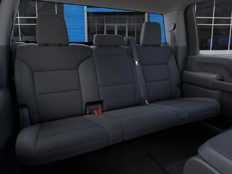 2026 CHEVROLET Silverado 2500HD