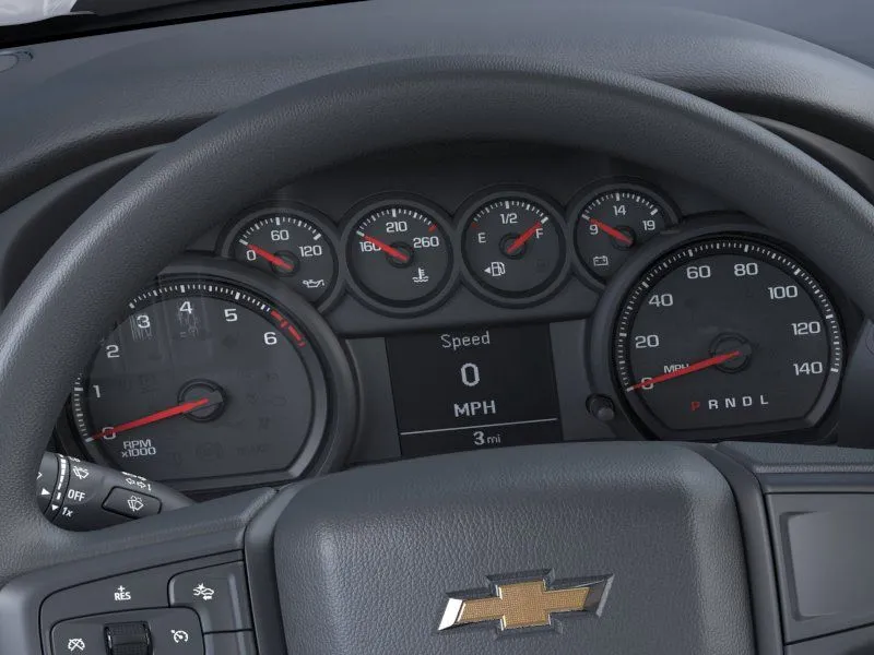 2026 CHEVROLET Silverado 2500HD