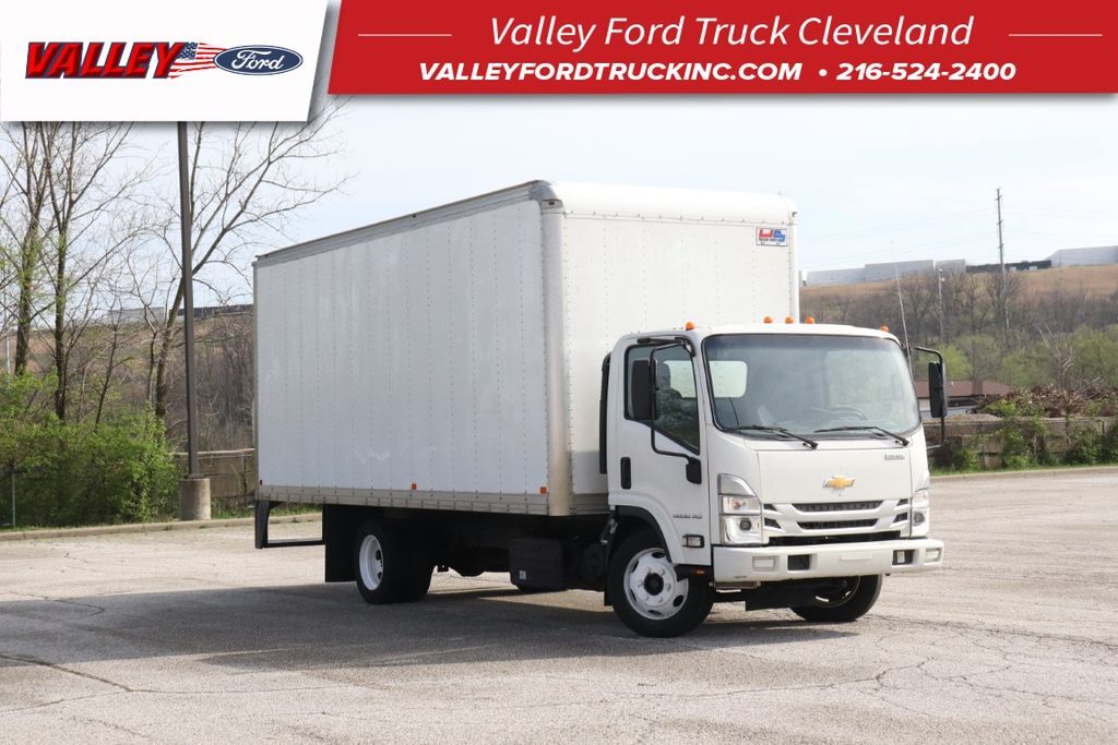 2022 CHEVROLET 5500XD LCF Diesel in Cleveland, OH