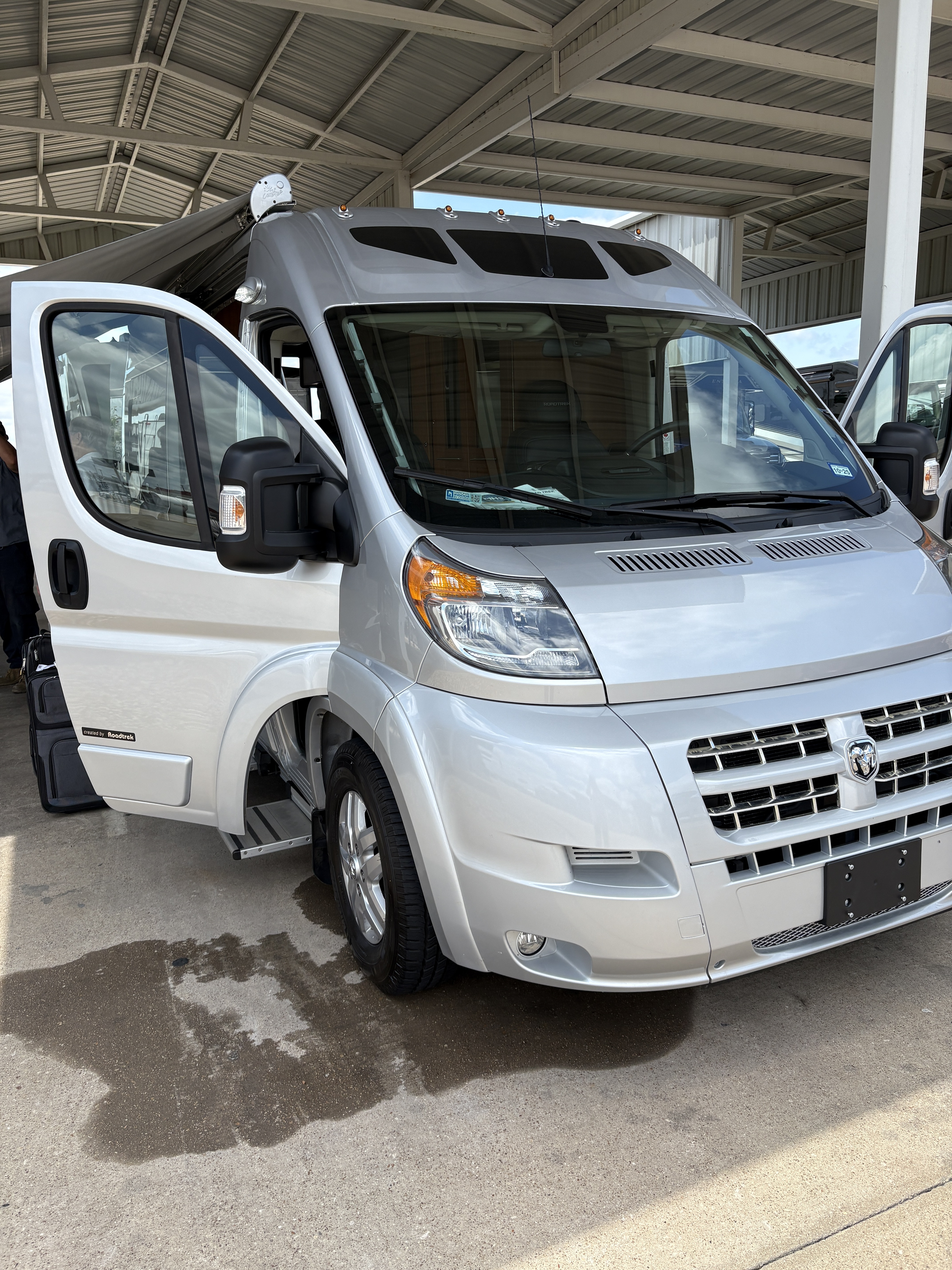2017 Roadtrek ZION BASE RV