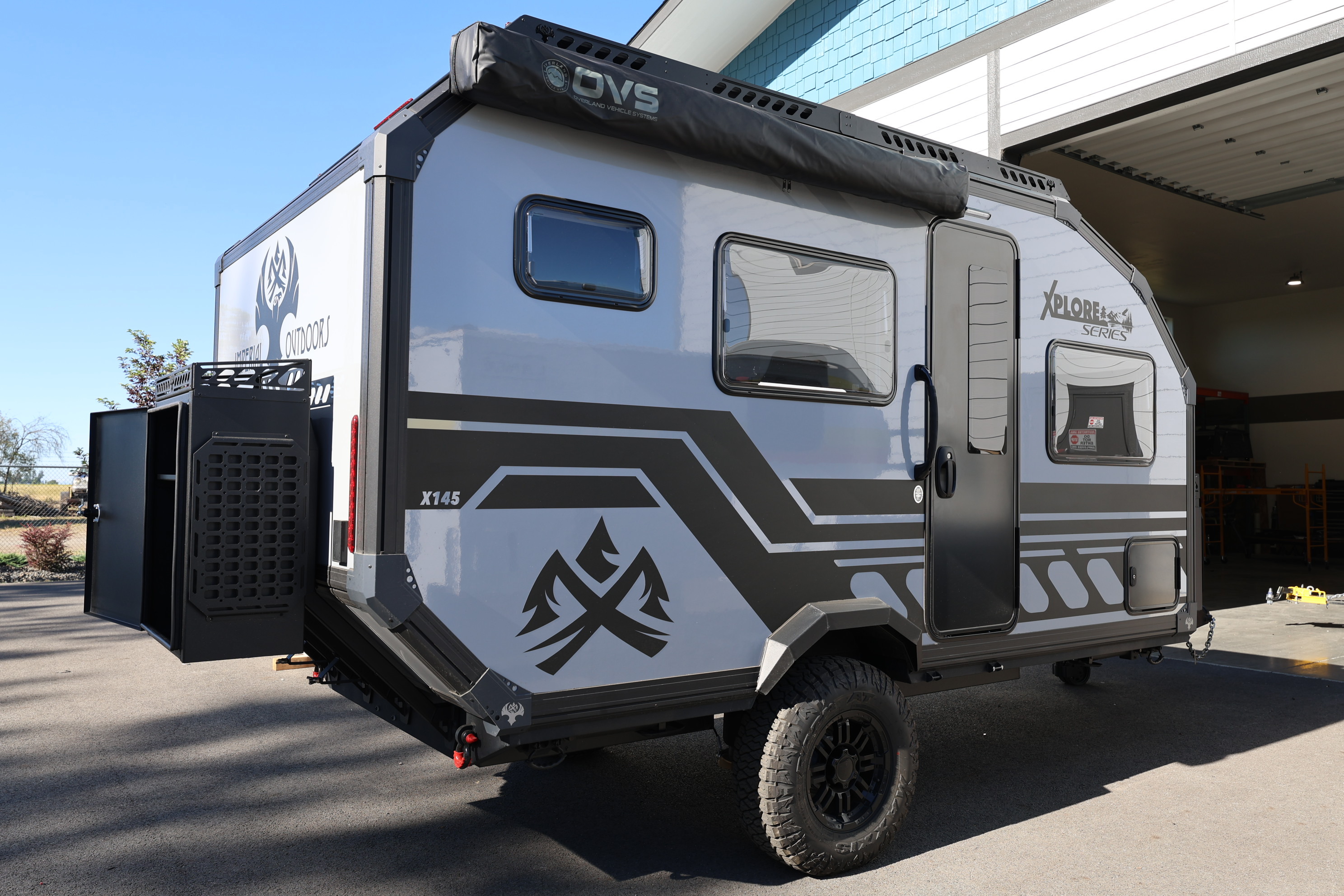 2026 Imperial Outdoors XPLORE SERIES X-145 in post falls ID
