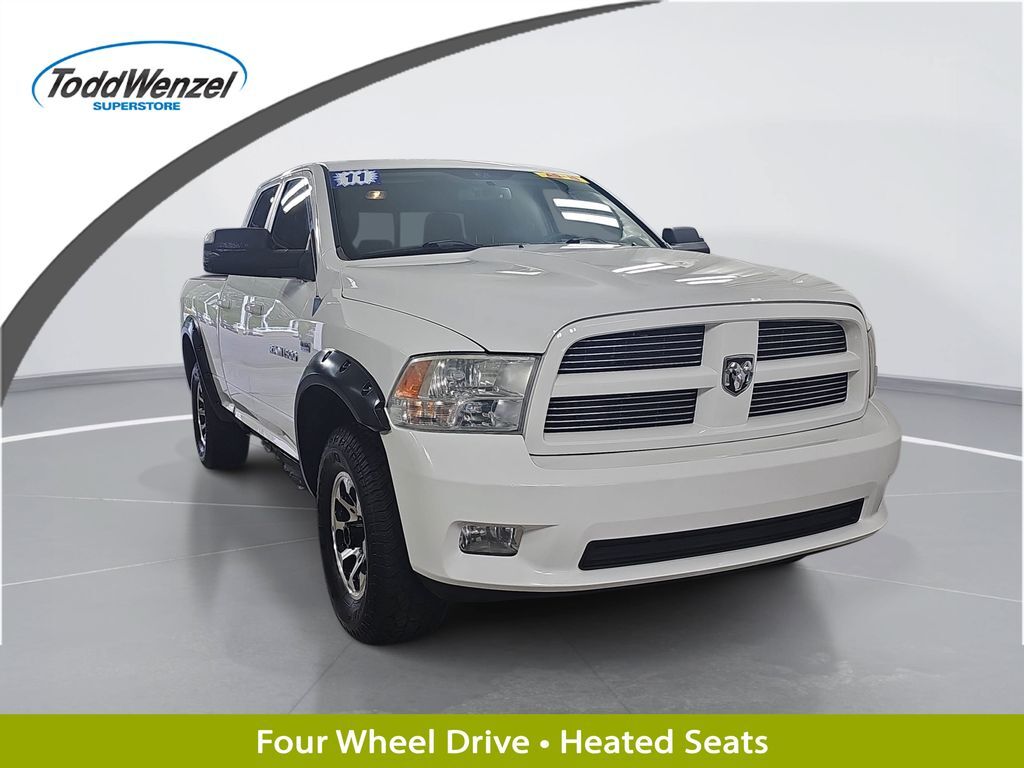 2011 DODGE RAM 1500 in Hudsonville, MI