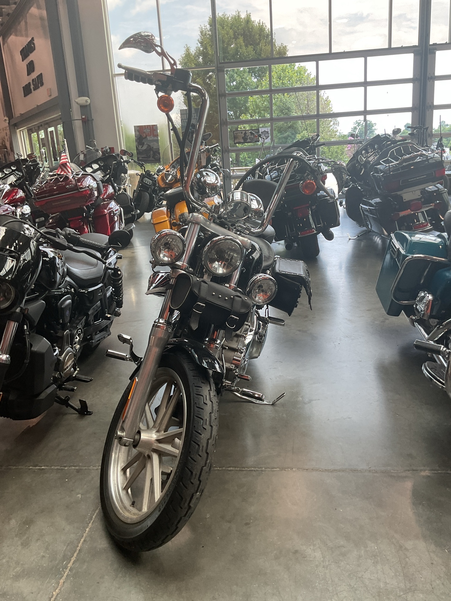 2006 Harley-Davidson Dyna™ Super Glide® Custom DYNA CUSTOM in Columbia, TN