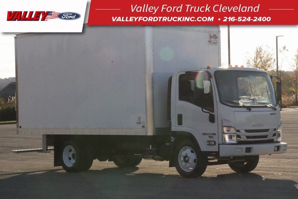2024 ISUZU NPR HD in Cleveland, OH