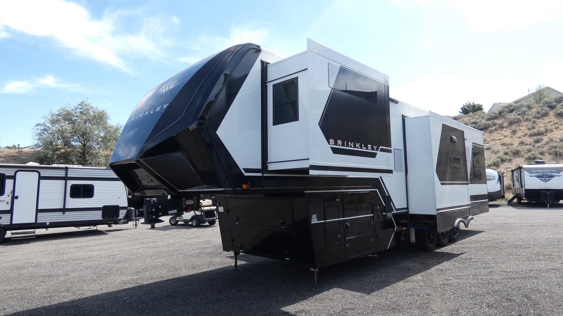2024 Brinkley 3500 in draper UT
