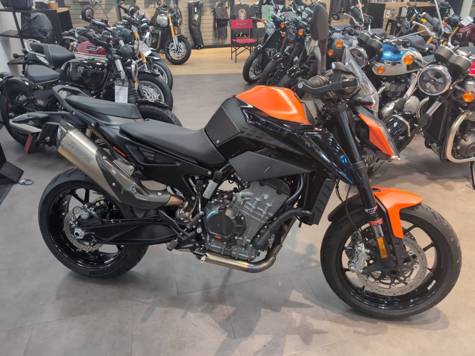 2022 KTM 890 Duke DUKE in New Haven, CT