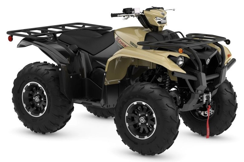 2027 Yamaha Kodiak 700 EPS XT-R in orlando FL
