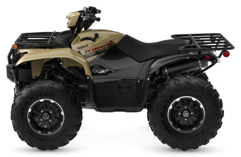 2027 Yamaha Kodiak 700 EPS XT-R in orlando FL