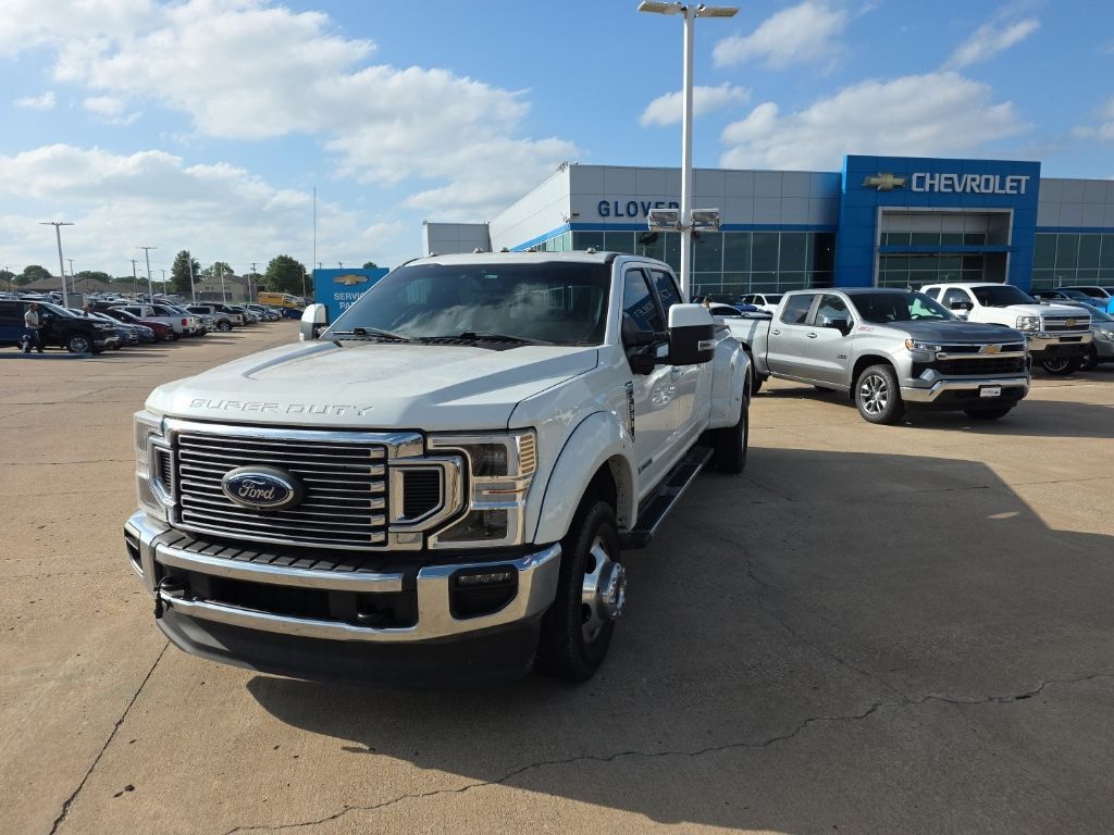 2021 FORD F350 in Tulsa, OK