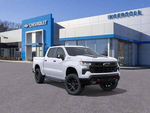 2026 CHEVROLET Silverado 1500 in Danbury, CT