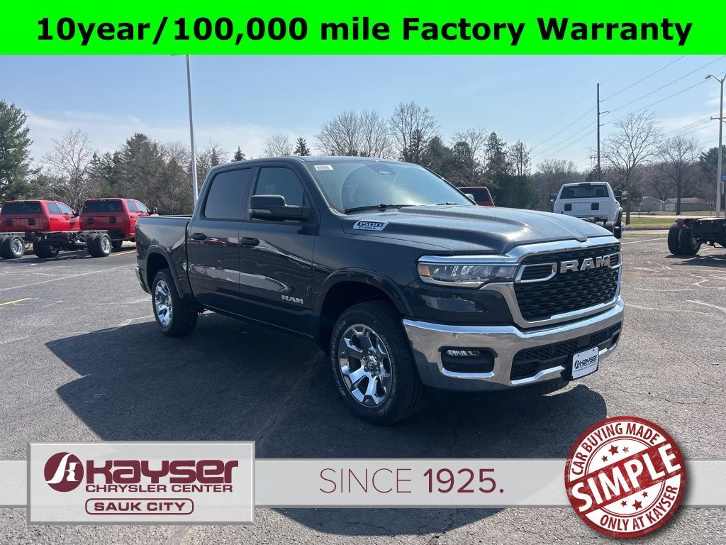 2026 RAM 1500 BIG HORN in Sauk City, WI