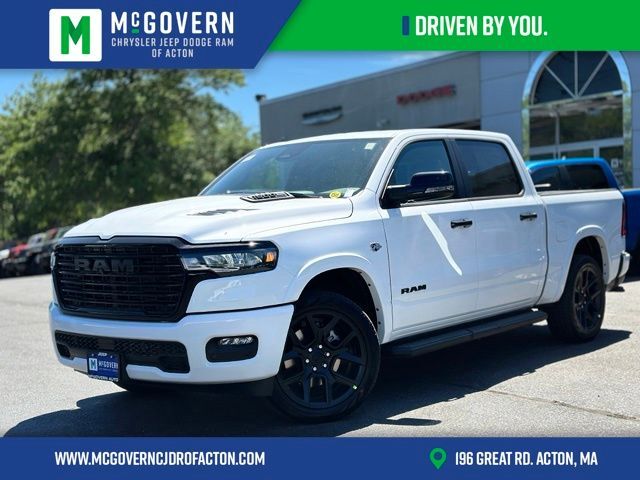 2026 RAM 1500 LARAMIE in Acton, MA