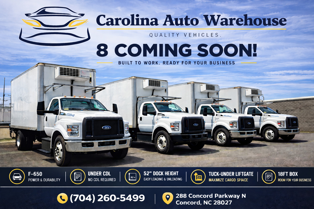 2023 Ford F-650SD in Concord, NC