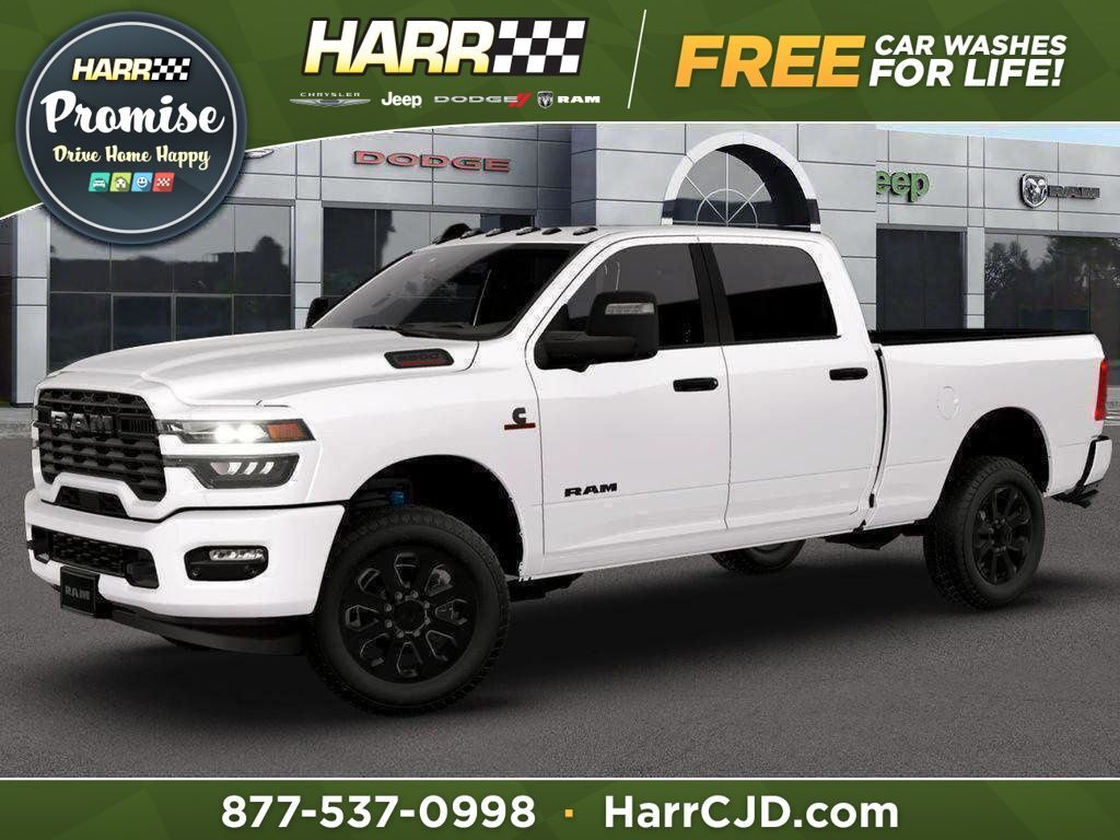 2026 RAM 2500 BIG HORN in Worcester, MA